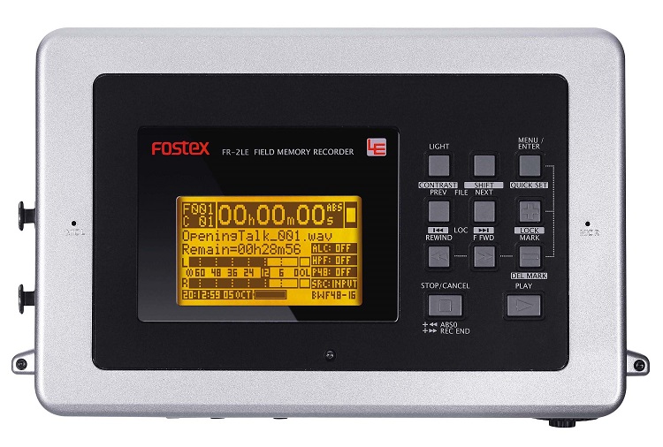 FOSTEX - FR 2LE رکوردر حرفه ای